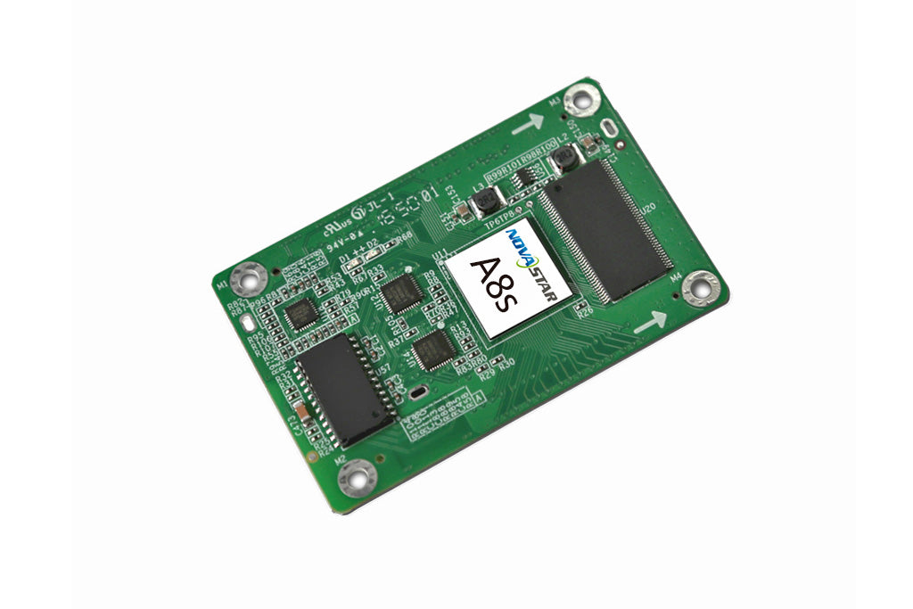 NovaStar Armor Series LED Receiving Card A10s Plus A10s Pro A8s A7s Plus A5s LED Display Controller