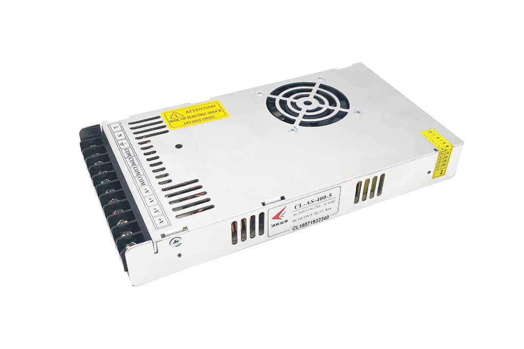 CL LED Displays Power Supply AS-400-5 5V80A