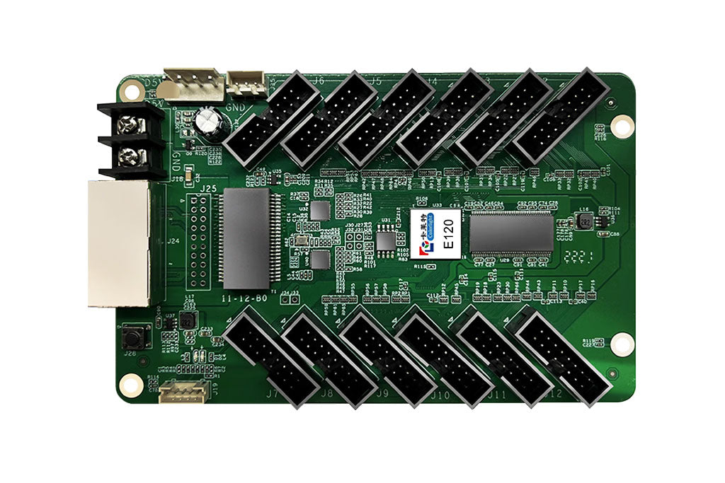 Colorlight I Series LED Display Controller E120 LED Receiving Card