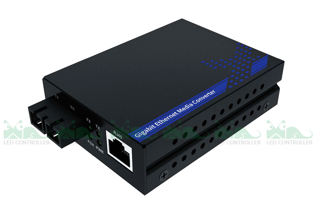 Colorlight LED Display Accessories OP1s Fiber Optic EO Converter Device