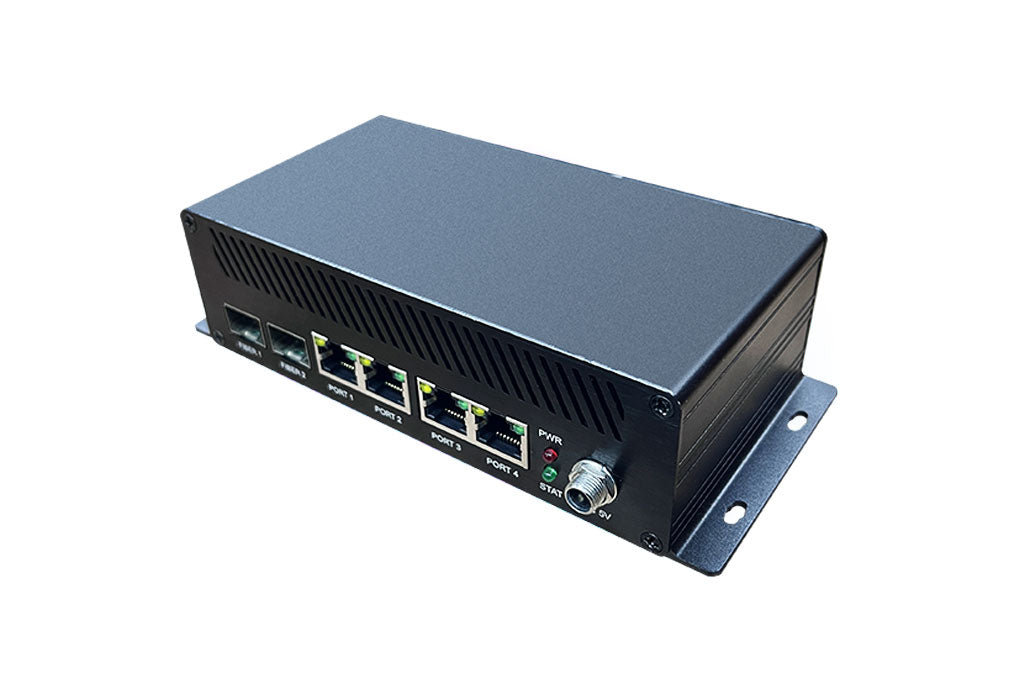 Colorlight LED Display Accessories OP4 Fiber Optic EO Converter Device