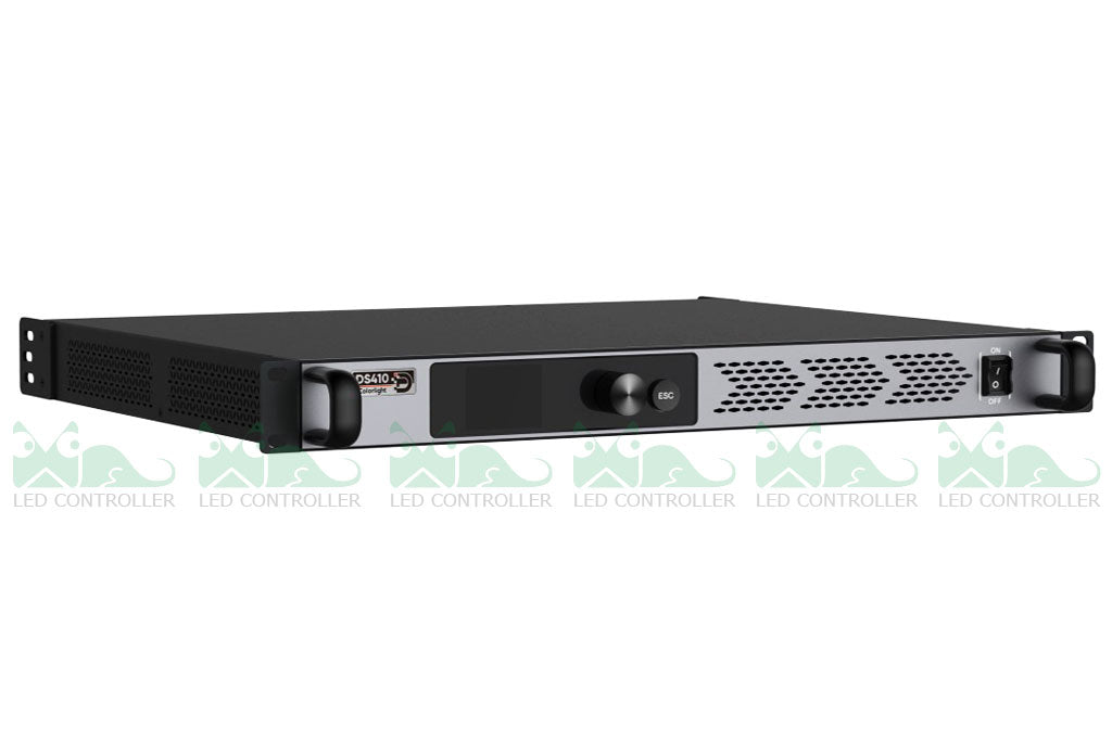 Colorlight Rhino System DS 410 4K Distributed Processors All-In-One LED Decoder AV over IP System