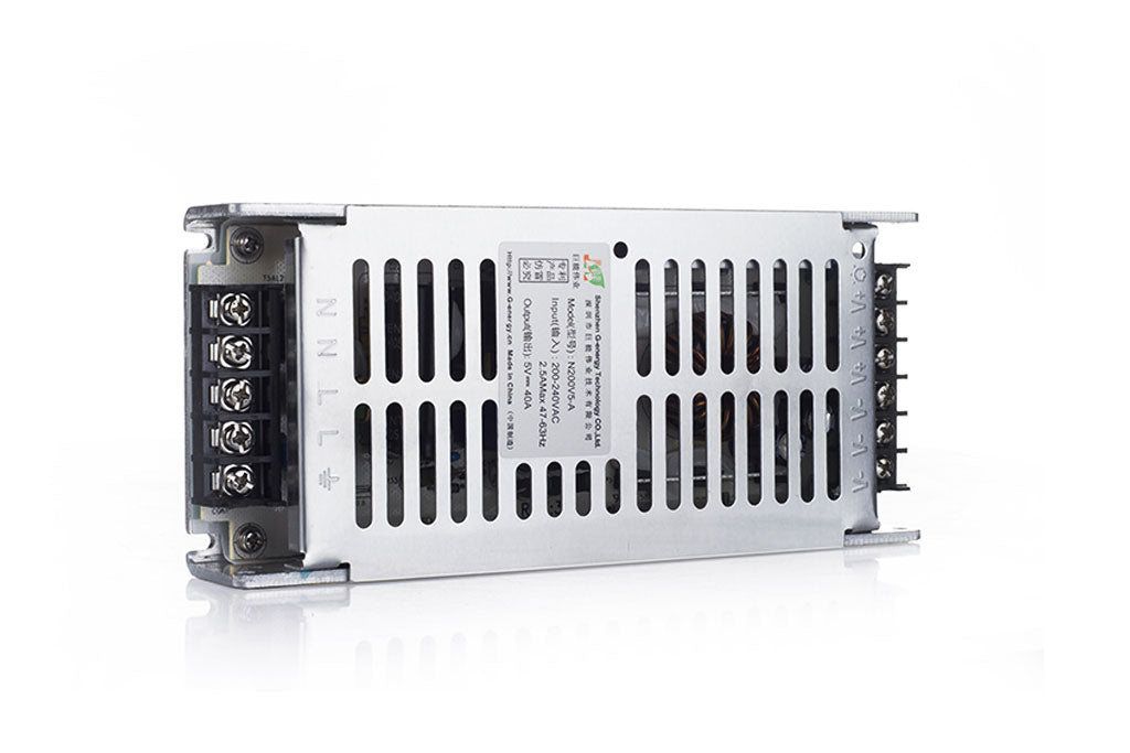 G-energy N Series N200V5-A LED Displays Power Supply