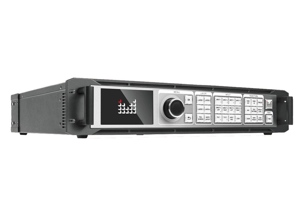 Magnimage LED-W2000 Series 4K 2K LED Video Processor