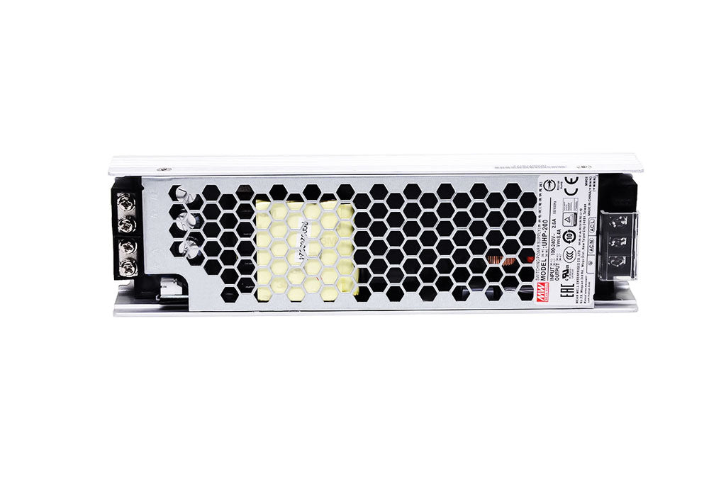 Meanwell UHP-200 Series UHP-200-5 LED Displays Power Supply