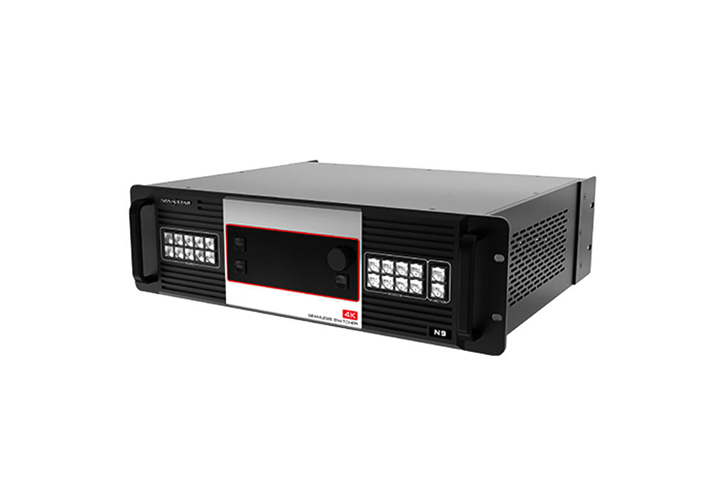 NovaStar N9 Video Console Multi-Screen Video Switcher LED Video Processor Ultra HD