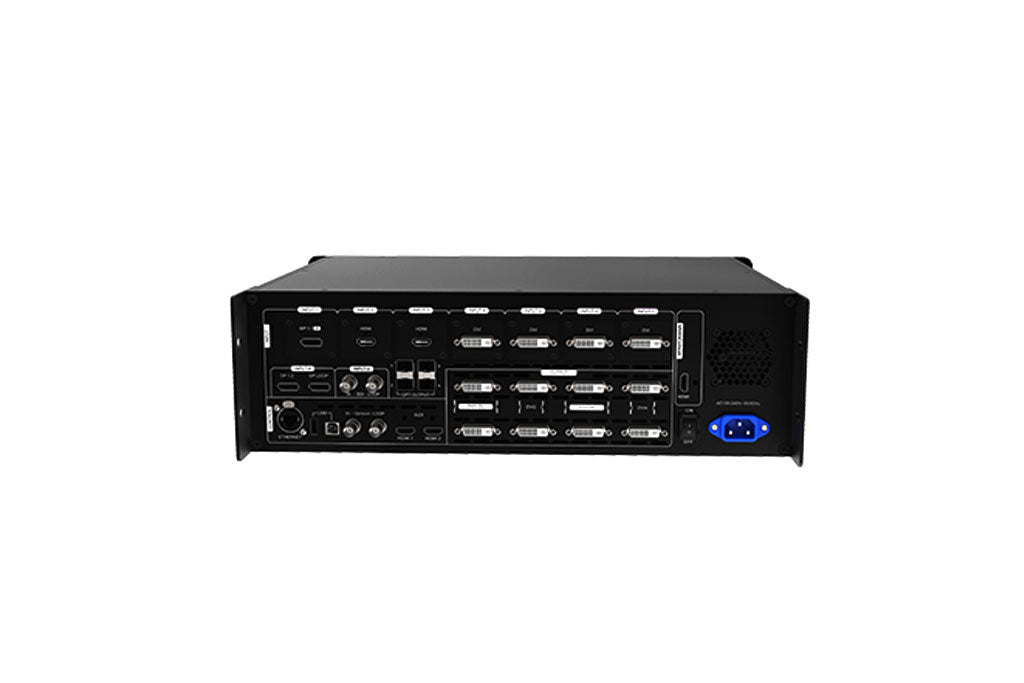 NovaStar N9 Video Console Multi-Screen Video Switcher LED Video Processor Ultra HD