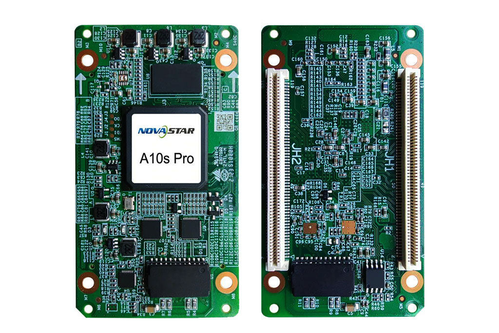 NovaStar Armor Series LED Receiving Card A10s Plus A10s Pro A8s A7s Plus A5s LED Display Controller
