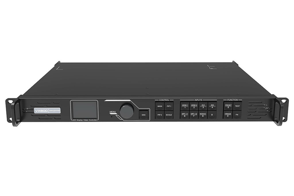 NovaStar VX Series LED Video Processor VX1000 VX600 VX400 All-in-1 LED Display Controller