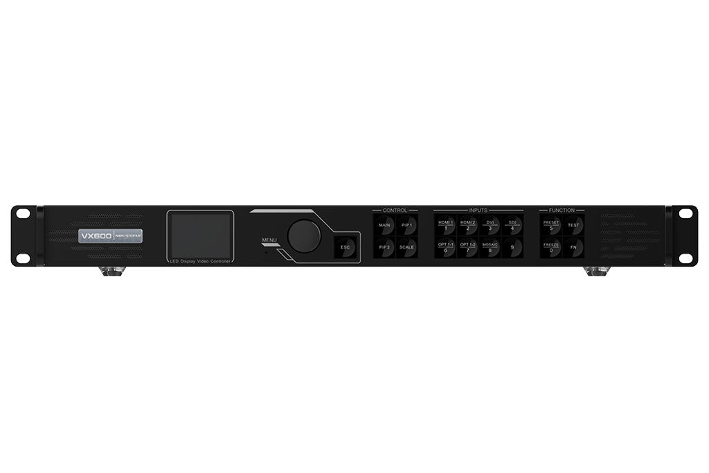 NovaStar VX Series LED Video Processor VX1000 VX600 VX400 All-in-1 LED Display Controller