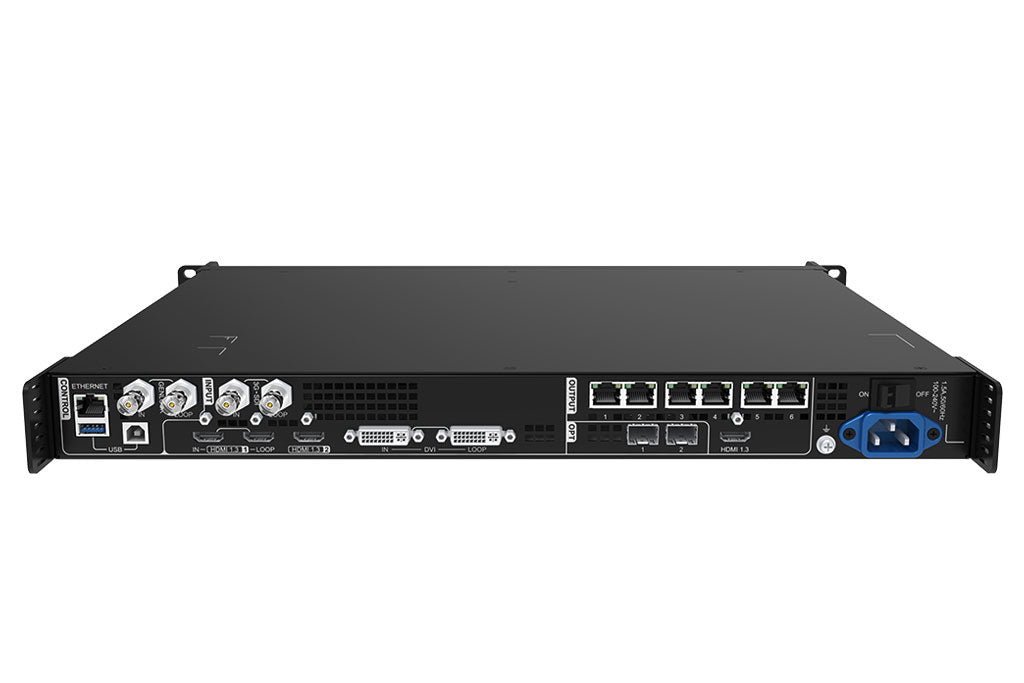 NovaStar VX Series LED Video Processor VX1000 VX600 VX400 All-in-1 LED Display Controller