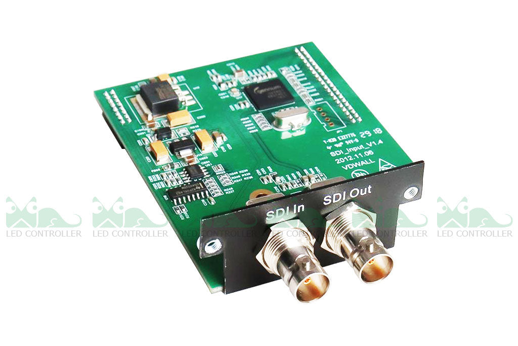 VDWall SDI Input Card Use for LVP605 LVP615 LED Video Processor