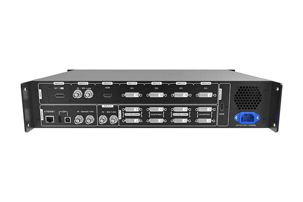 NovaStar J6 Multi-Screen Splicing Processor LED Video Processor 4K Ultra HD