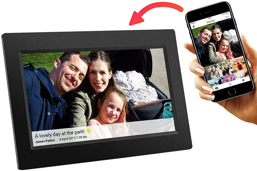 10.1 Inch Digital Photo Frame