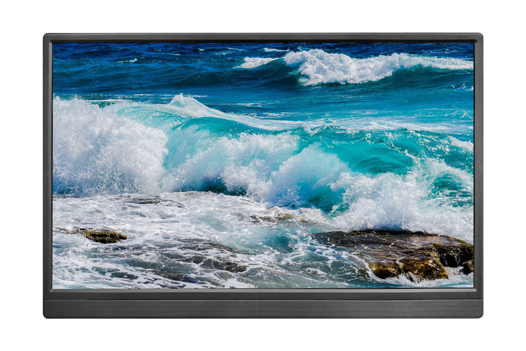 15.6" Portable Monitor Phone Computer Monitor LCD Display USB Type-c HDMI Monitor