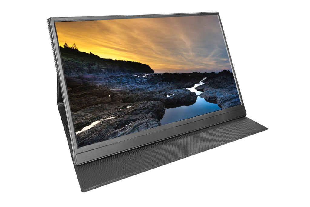 15.6" Portable Monitor Phone Computer Monitor LCD Display USB Type-c HDMI Monitor