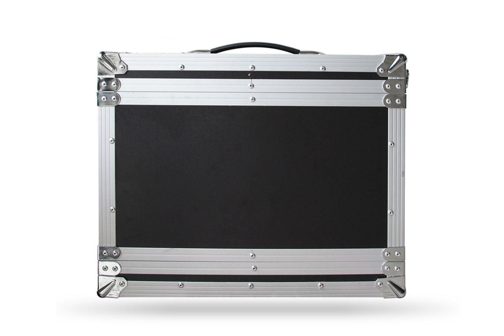 2U Flight Case LED Video Processor Aluminum Flight Case