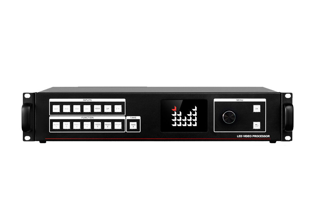 Led Video Processor 550 LED Video Processor – LED Wall Parts Store