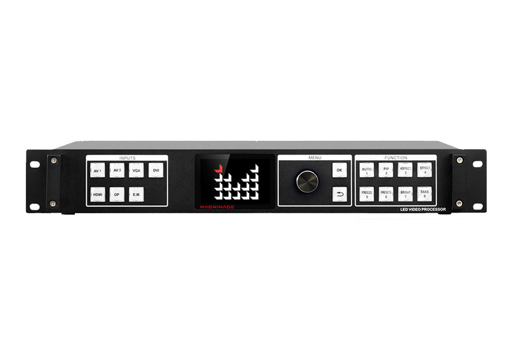 Led Video Processor 550 LED Video Processor – LED Wall Parts Store