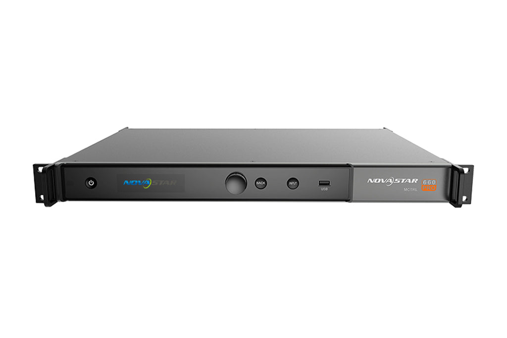 NovaStar Mctrl Series Mctrl660 PRO/660/600 LED Sending Box LED Display Controller
