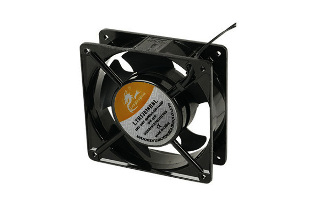 AC12038 LED Display Cabinet Cooling Blower Fan