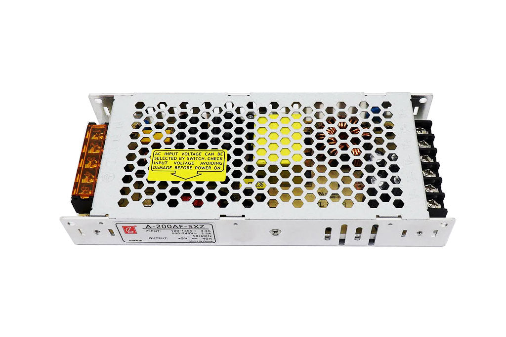 CZCL LED Displays Power Supply A-200AF-5XZ