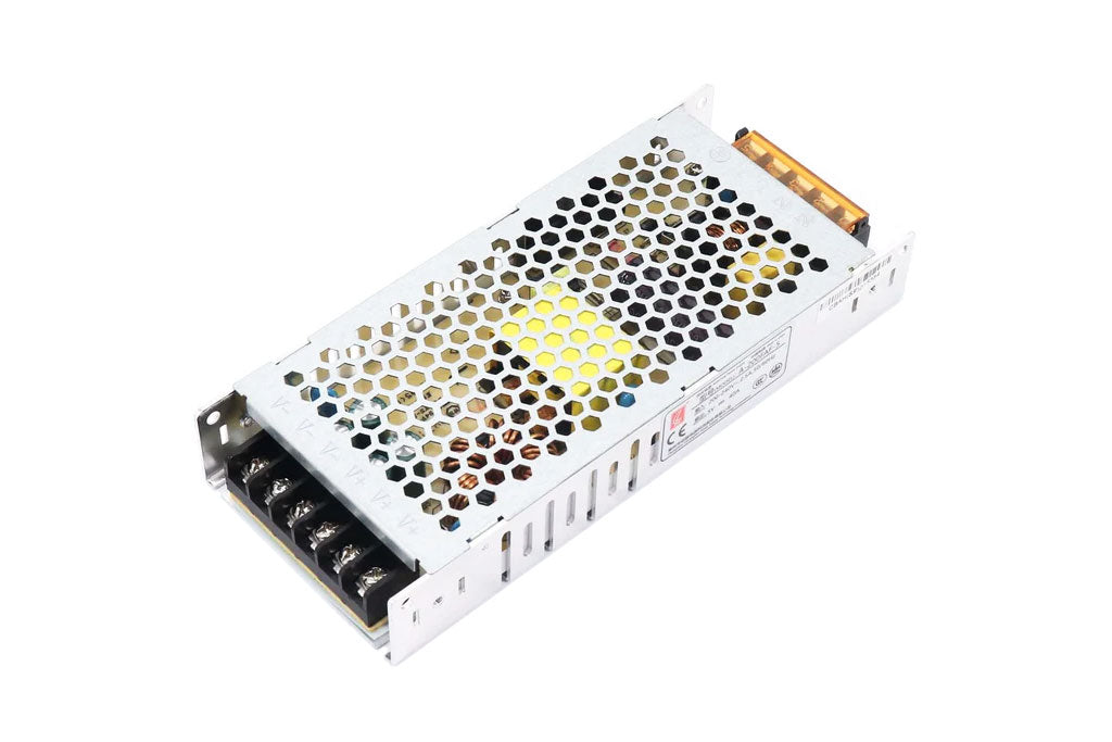 CZCL LED Displays Power Supply A-200FAF-5 5V40A Low Profile Switching LED Power Supply