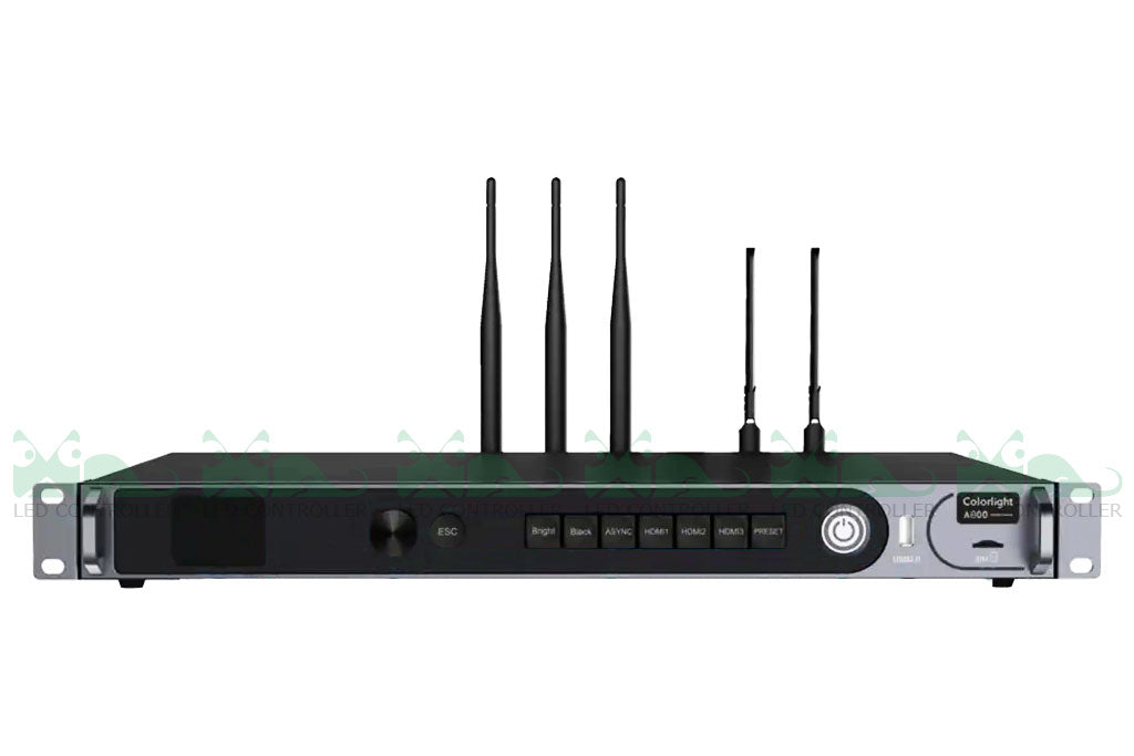 Colorlight Cloud Player LED Display Controller A800 LED Multimedia Player