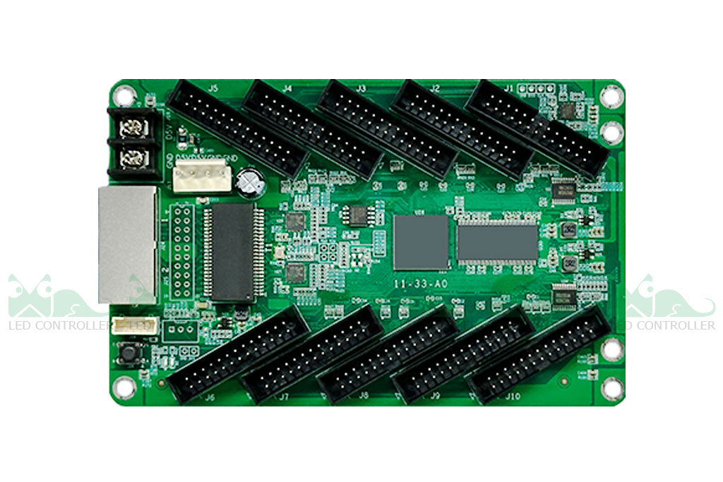 Colorlight E Series LED Display Controller E80 E120 E320 LED Receiving Card