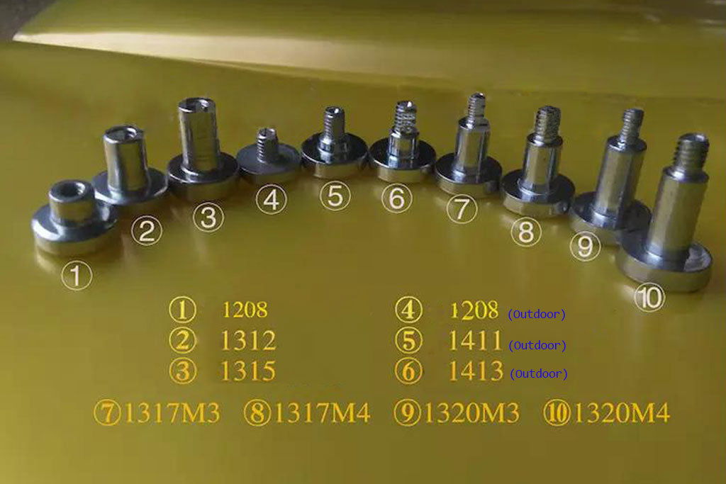 LED Display modules cylinder magnet