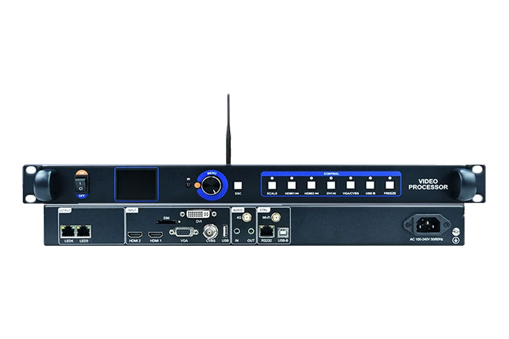 Huidu HD-VP210H LED Video Processor