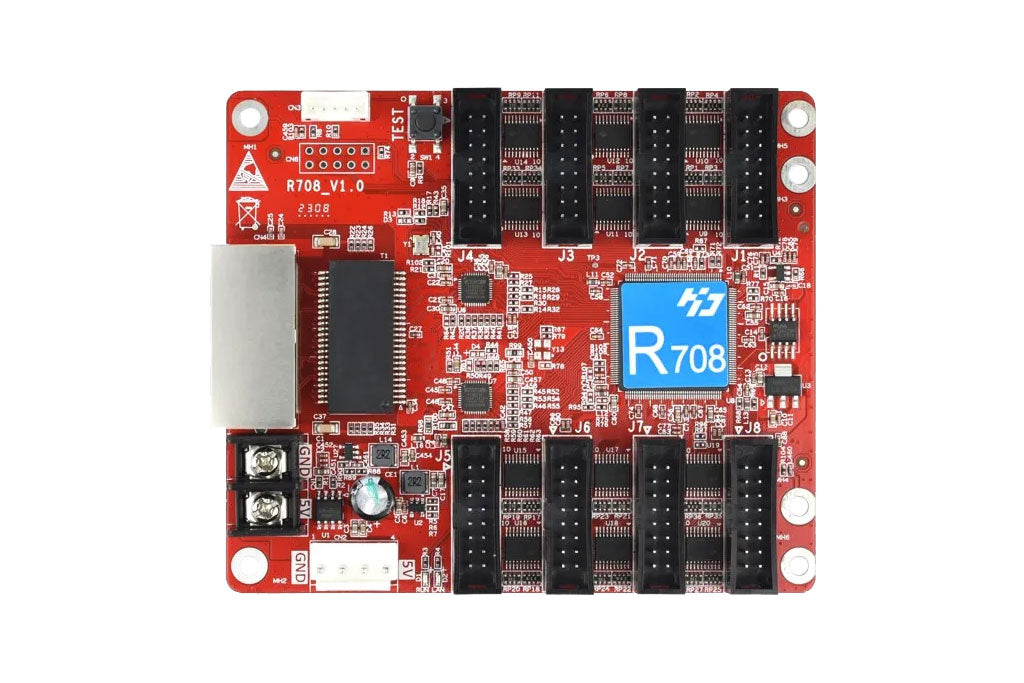 Huidu R Series LED Receiving Card HD-R708