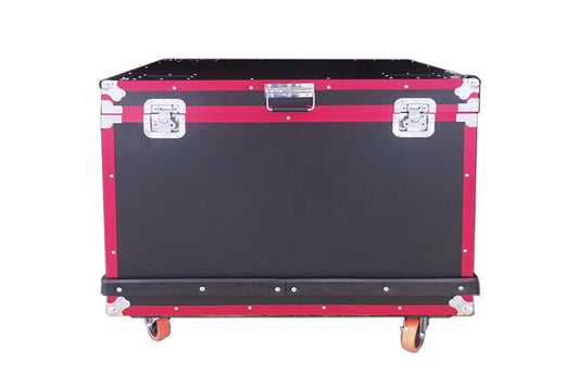 LED Display Packaging 6 in 1 LED DIsplay Aluminum Flight Case 