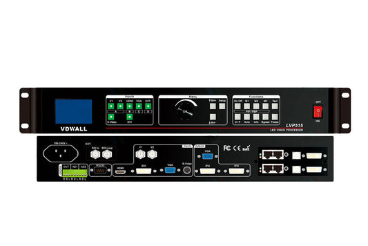 VDWall LED Display Controller LVP515 LED Video Processor