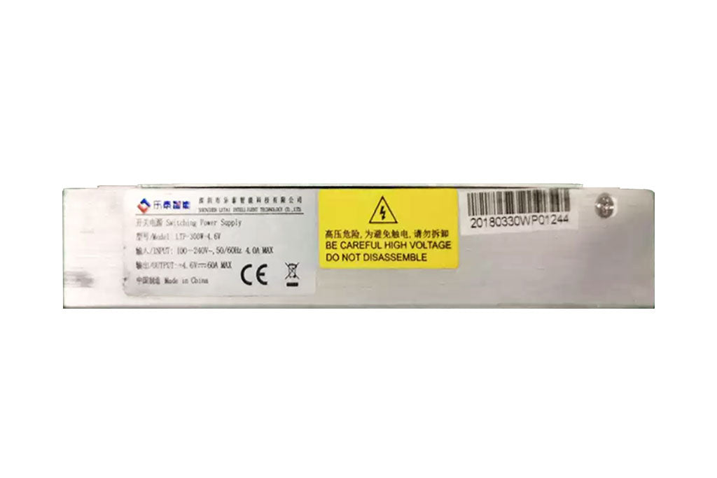 Letai LTP-300W-4.6V LED Displays Power Supply For Dicolor Small Pitch Display