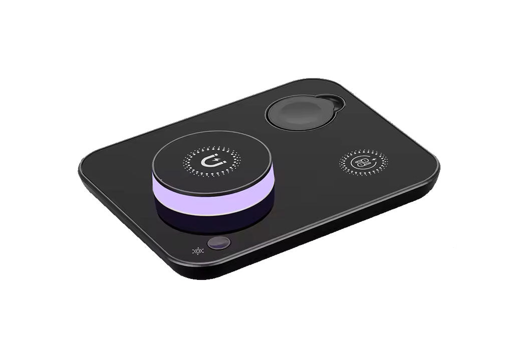 Magnetic 4 In 1 Wireless Charger