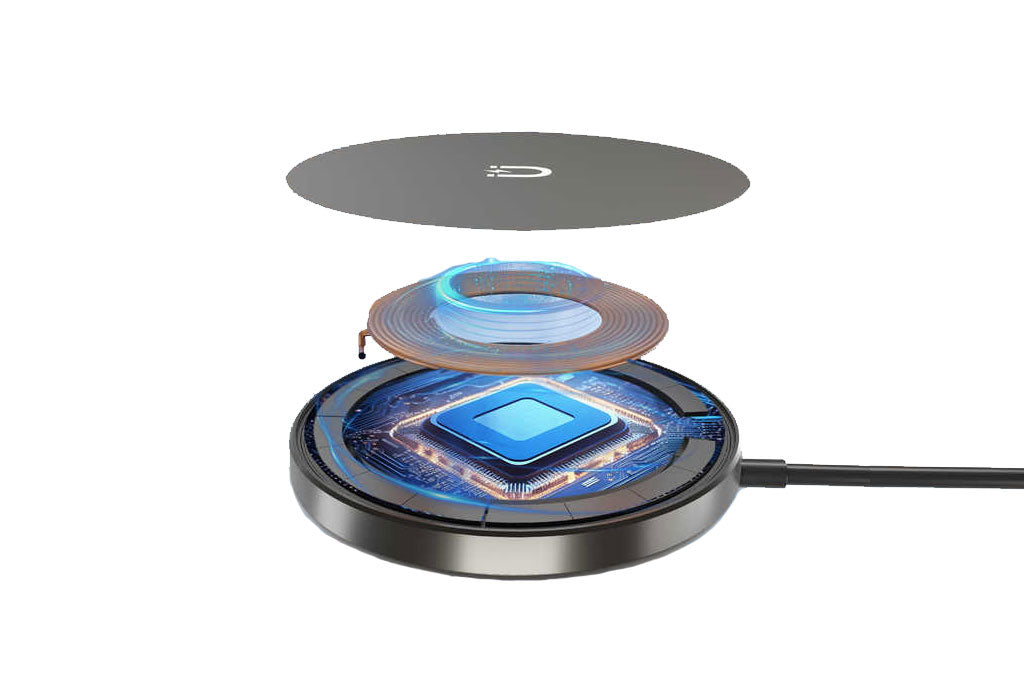 Magnetic Wireless Charger QI2 Wireless Charger 15W Fast Charging