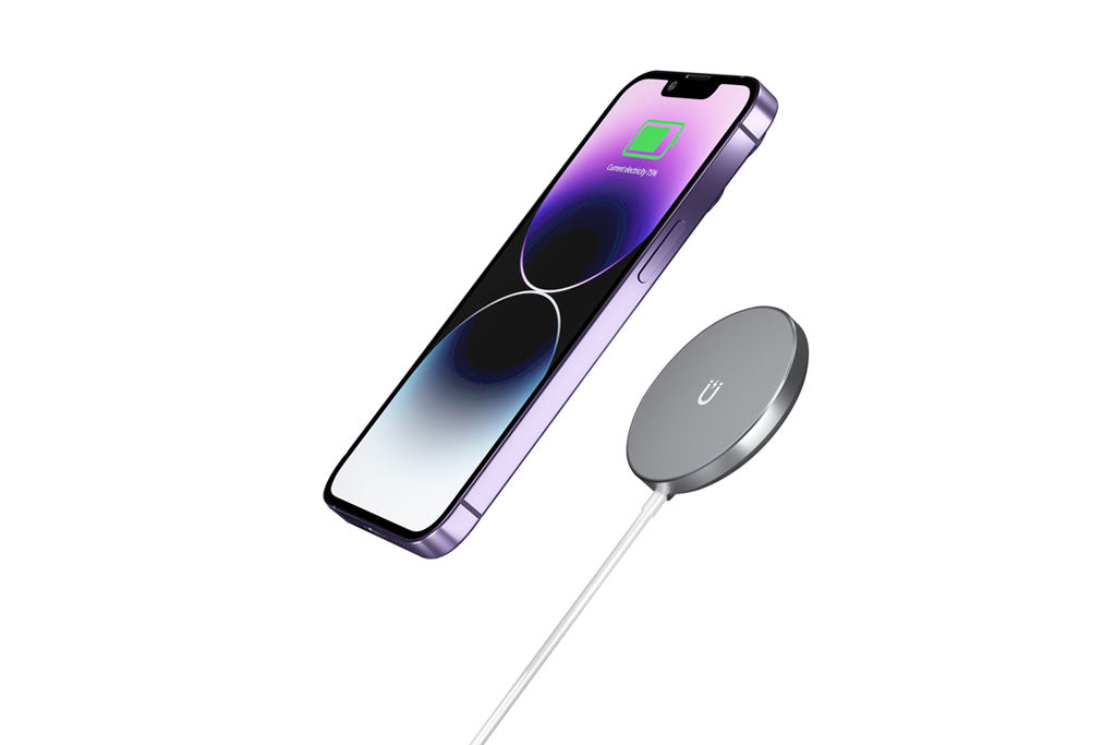 Magnetic Wireless Charger QI2 Wireless Charger 15W Fast Charging