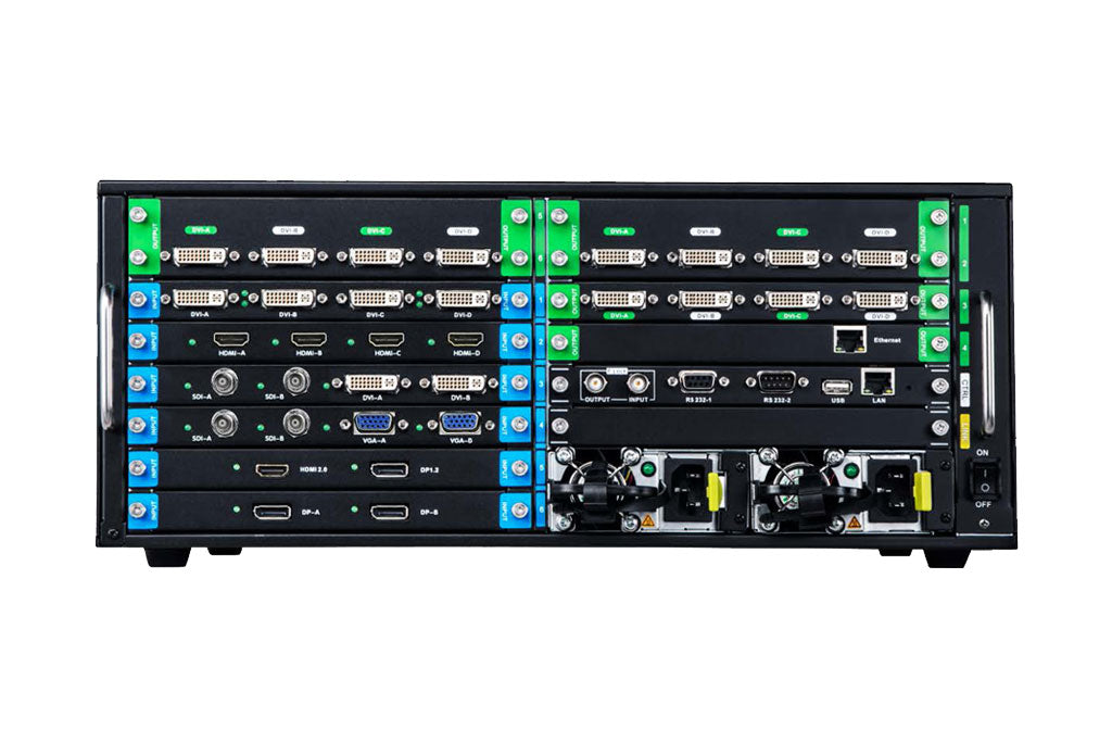 Magnimage MIG-ES6000 Series Video Seamless Switcher