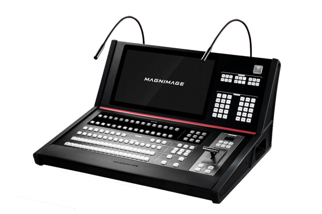 Magnimage MIG-H6 Video Console