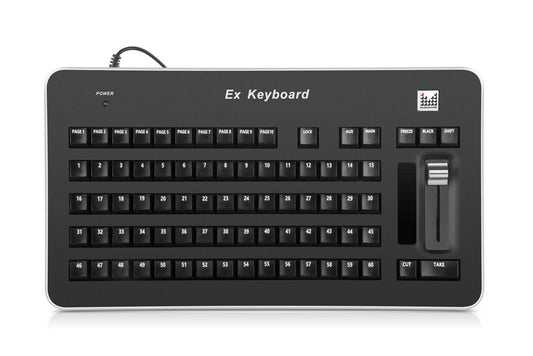 Magnimage Video Equipment Expert MIG-EXK200 extend keyboard