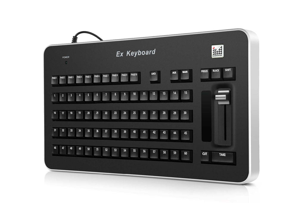 Magnimage Video Equipment Expert MIG-EXK200 extend keyboard