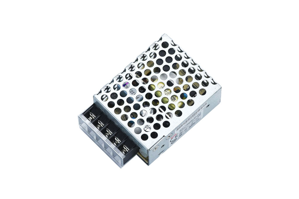 Meanwell RS-15 Series RS-15-5 LED Displays Power Supply