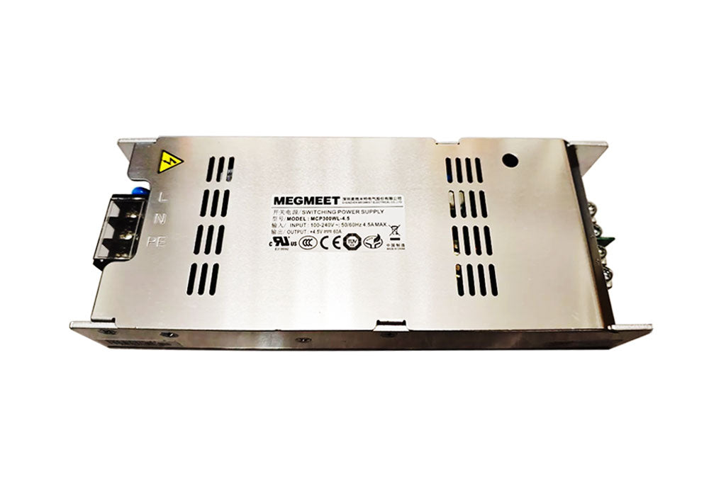 Megmeet MCP300WL Series MCP300WL-4.2 MSP300WL-4.5 LED Displays Power Supply