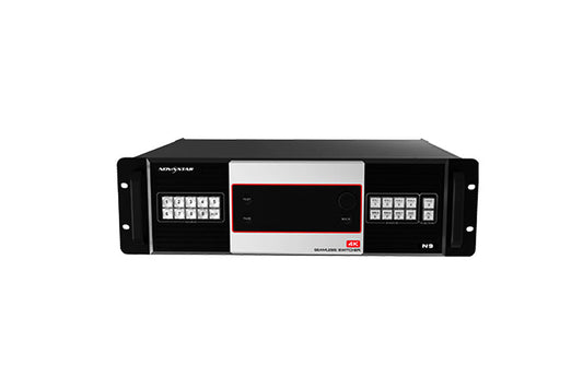 NovaStar N9 Video Console Multi-Screen Video Switcher LED Video Processor Ultra HD
