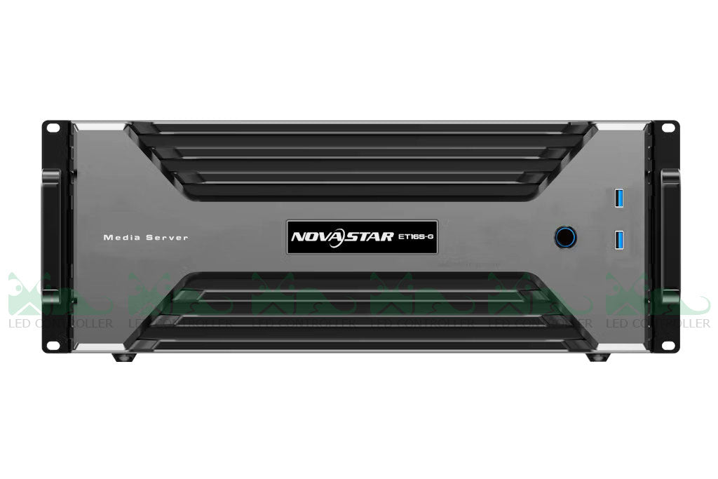 NovaStar ET16S ET Series 8K LED Display Screen Video Multimedia Server