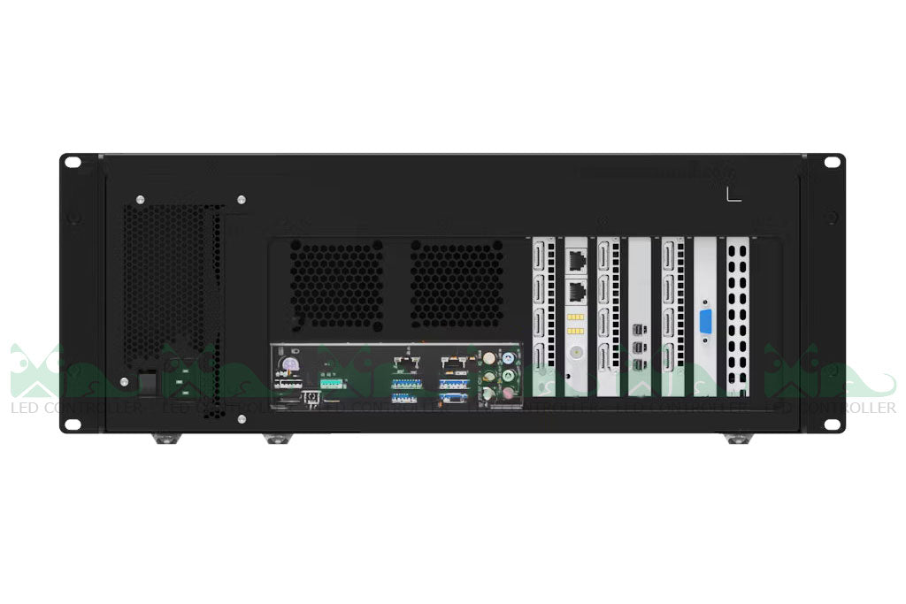 NovaStar ET16S ET Series 8K LED Display Screen Video Multimedia Server