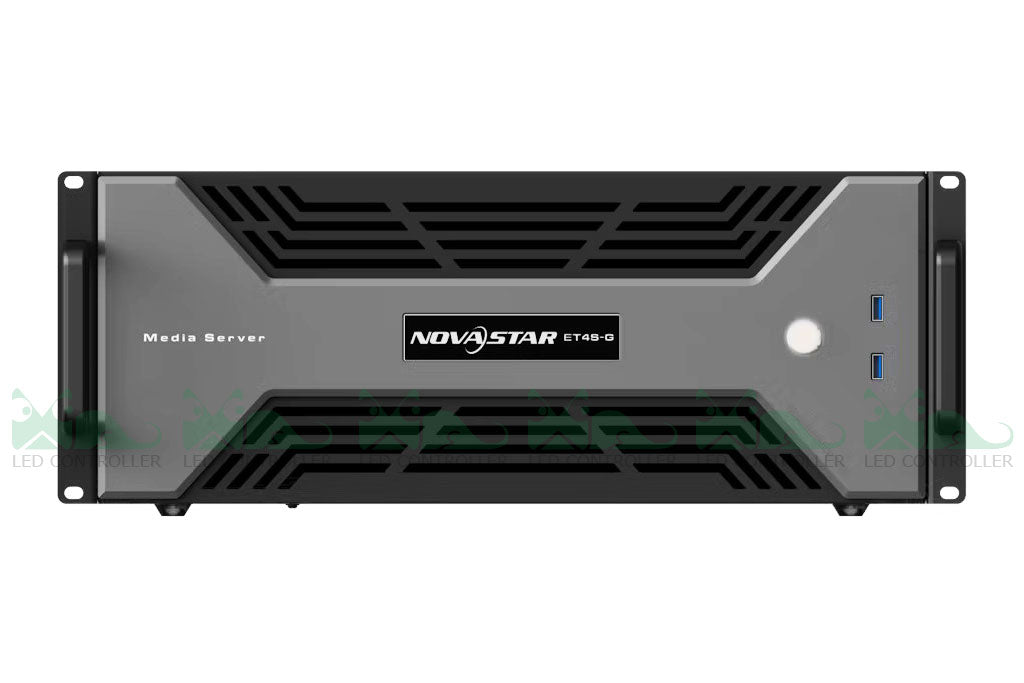 NovaStar ET4S ET Series 8K LED Display Screen Video Multimedia Server