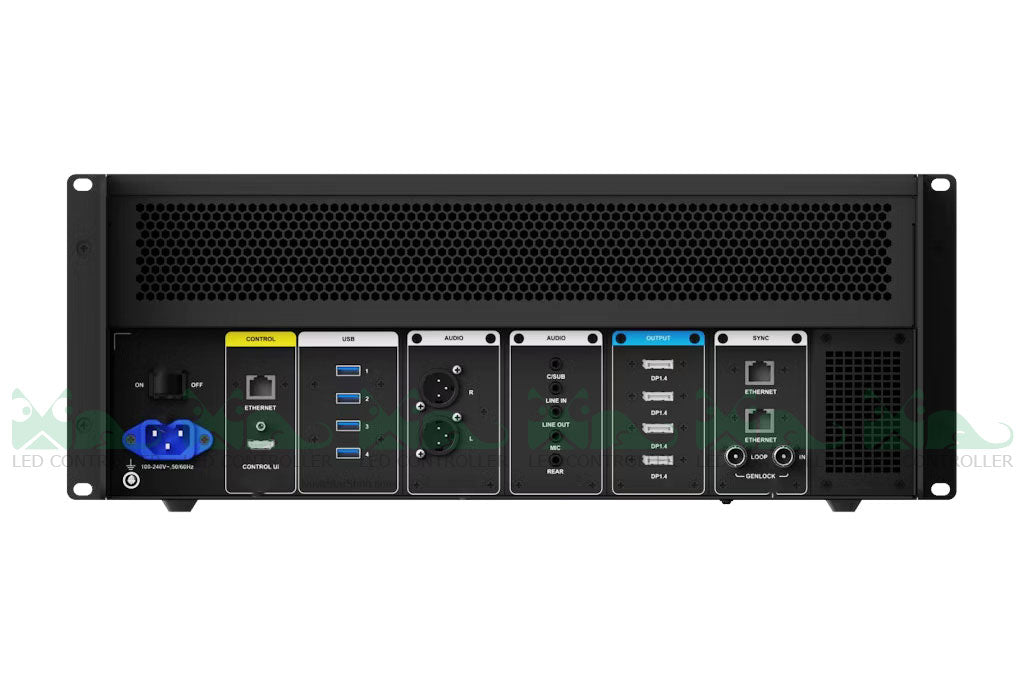 NovaStar ET4S ET Series 8K LED Display Screen Video Multimedia Server