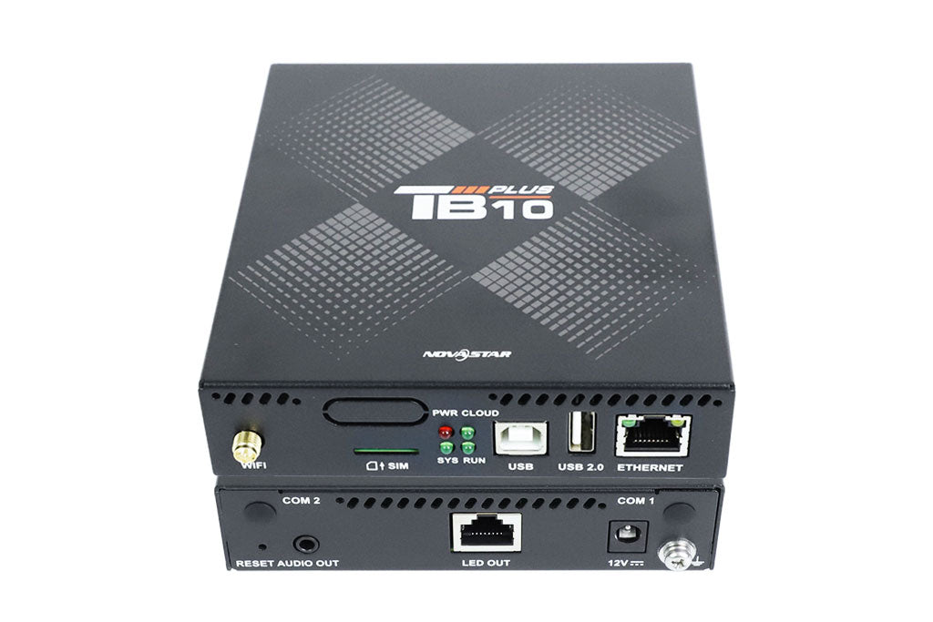 NovaStar Taurus Series LED Display Controller TB60 TB50 TB40 TB30 LED Multimedia Player